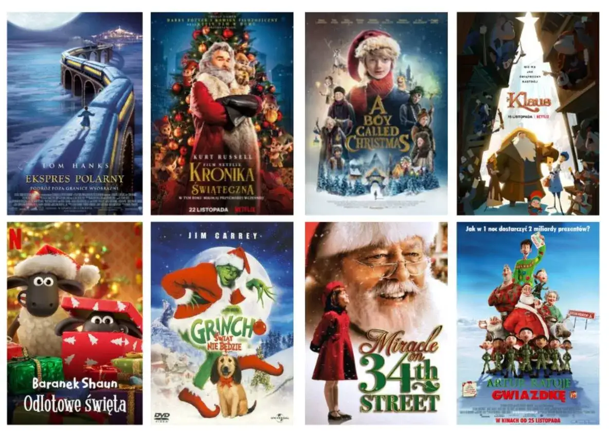 Najlepsze filmy na grudniowe wieczory 2025, które musisz zobaczyć tej zimy