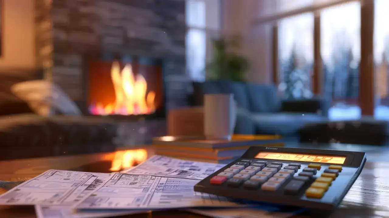 Kalkulator zużycia gazu - Obliczenia kosztów ogrzewania domu