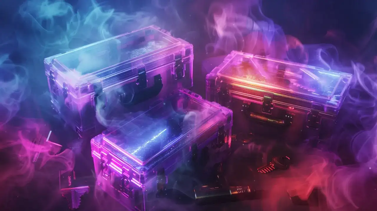 Jakie są najlepsze? Skrzynki w CS GO - wybierz swoje szczęście