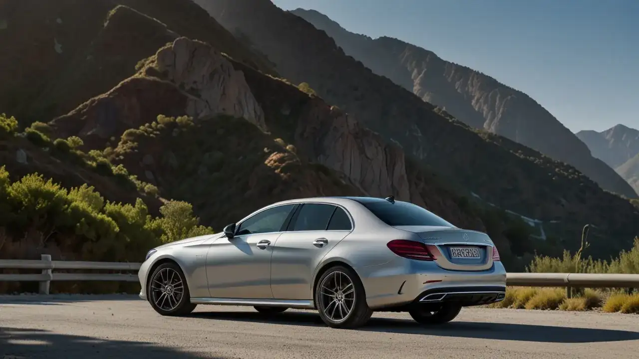 Mercedes E Klasa – Najnowsze wersje i ceny, które warto poznać