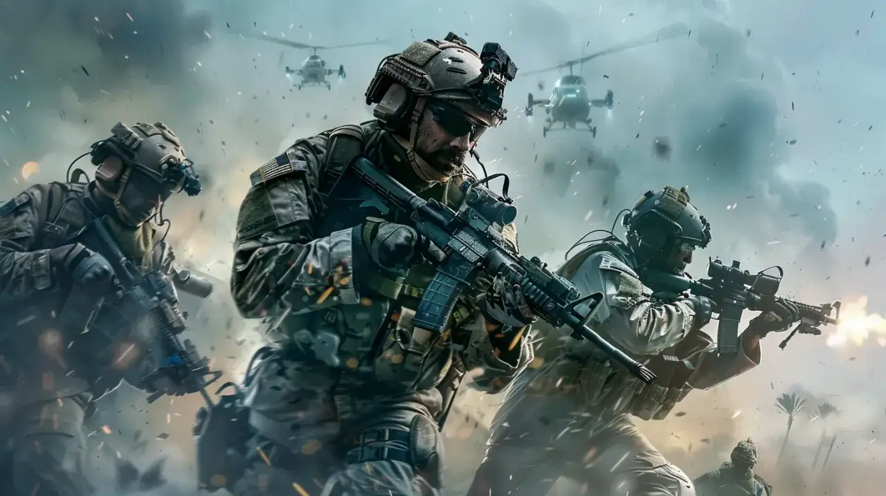 Postacie w Call of Duty - kto jest kim w świecie popularnej serii?