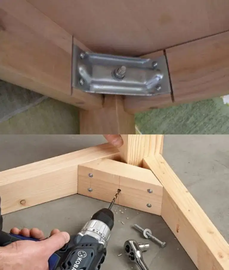 Jak zrobić nogi do stołu krok po kroku – proste instrukcje dla majsterkowiczów