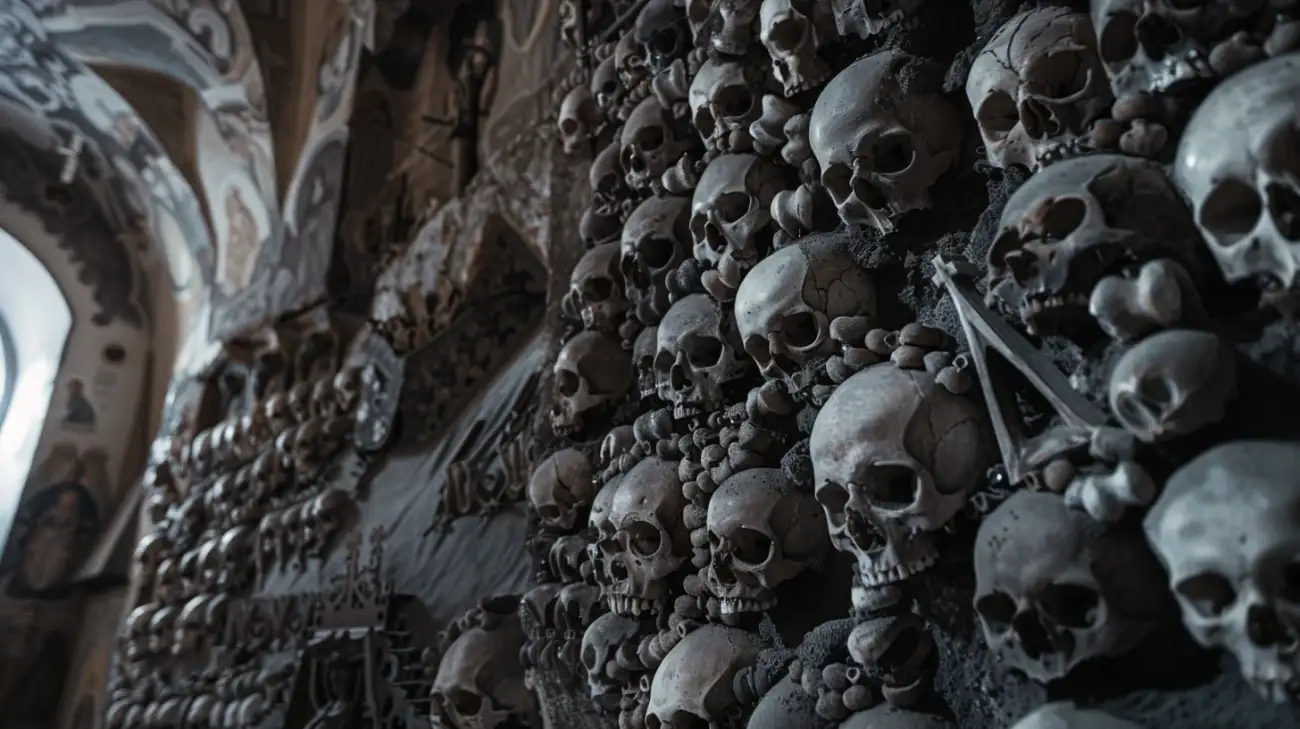 Kaplica czaszek: tajemnicze miejsce w Kudowie-Zdroju