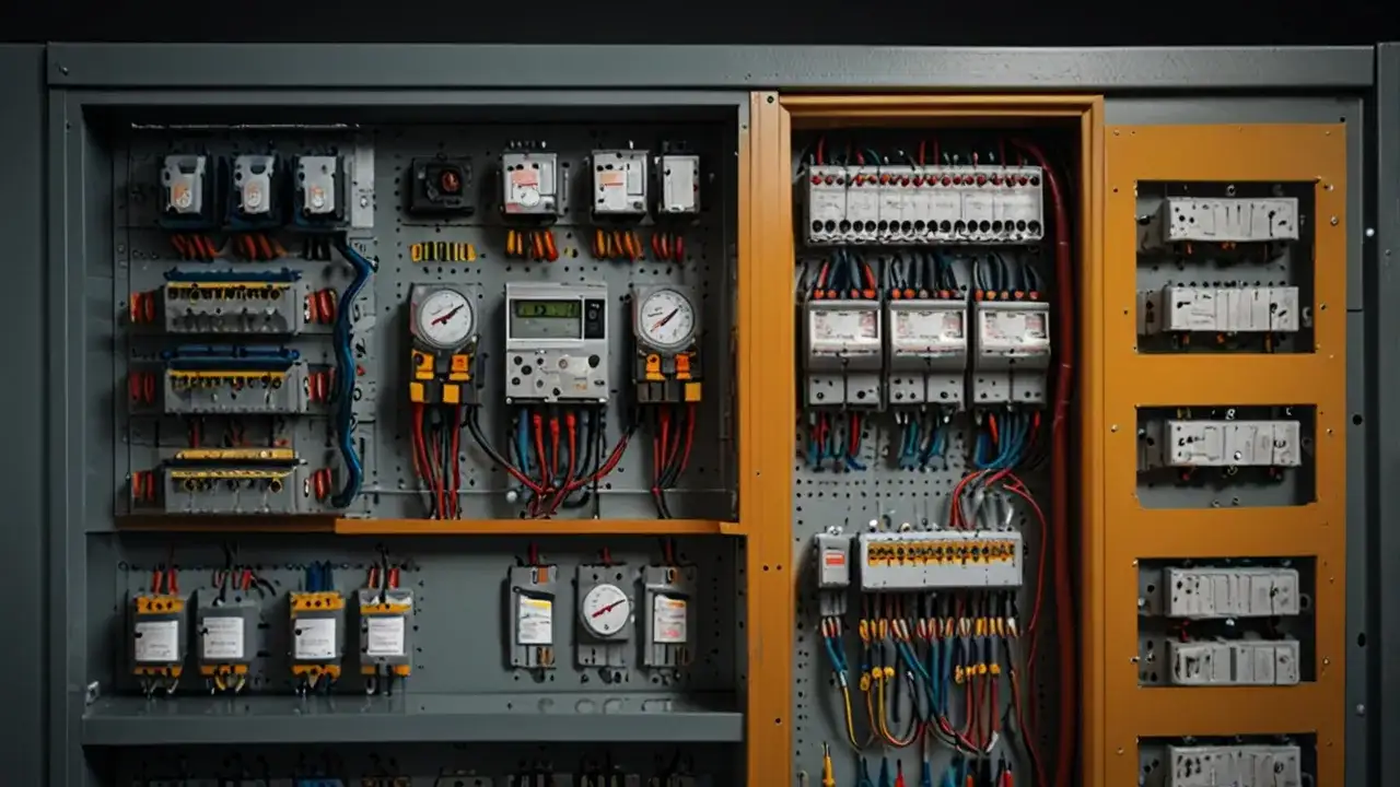 Wymiary skrzynki elektrycznej: Kompletny poradnik wyboru