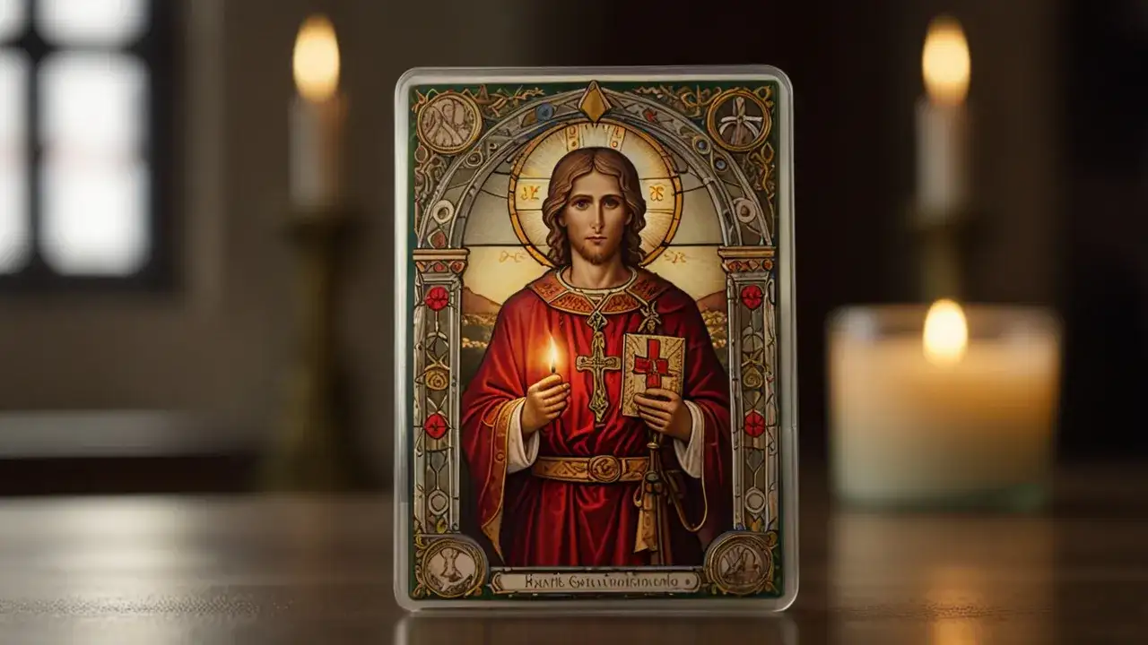 Litania do św. Ekspedyta – modlitwa, która przynosi wsparcie w trudnych chwilach