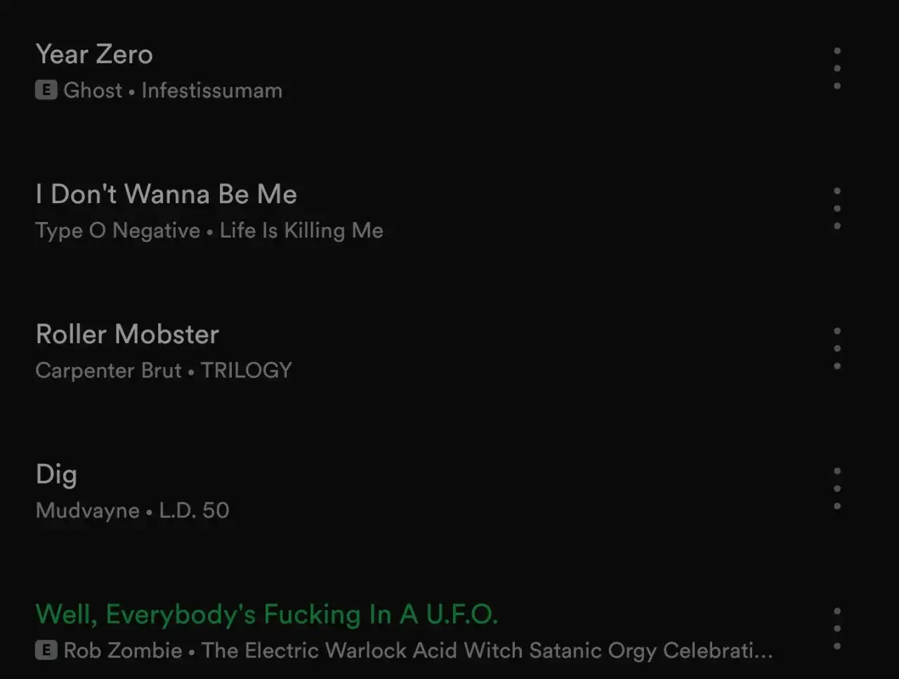 Co oznacza e na Spotify - poznaj znaczenie symbolu przy utworach