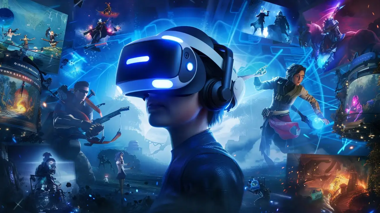 Najlepsze gry VR - Topowa lista tytułów na wirtualną rzeczywistość