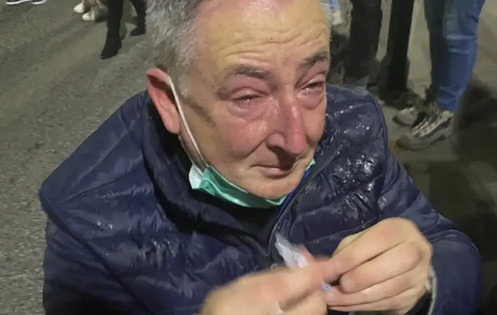 Wpływ gazu pieprzowego na wzrok - co musisz wiedzieć o zagrożeniach