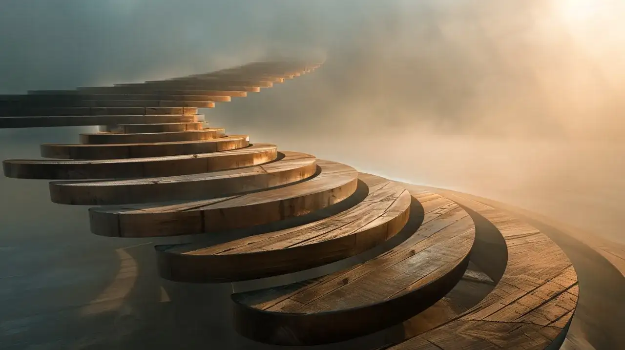 Deski we śnie: Co budujesz w swoim życiu i z jakim celem?