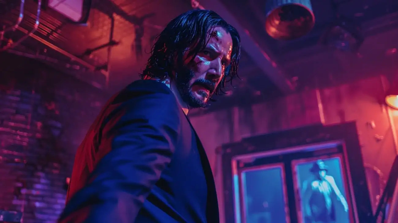 John wick doświadczenie atrakcja turystyczna otworzy się w Las Vegas