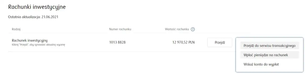 Przelew na rachunek rejestrowy: Jak bezbłędnie zasilić konto obligacji