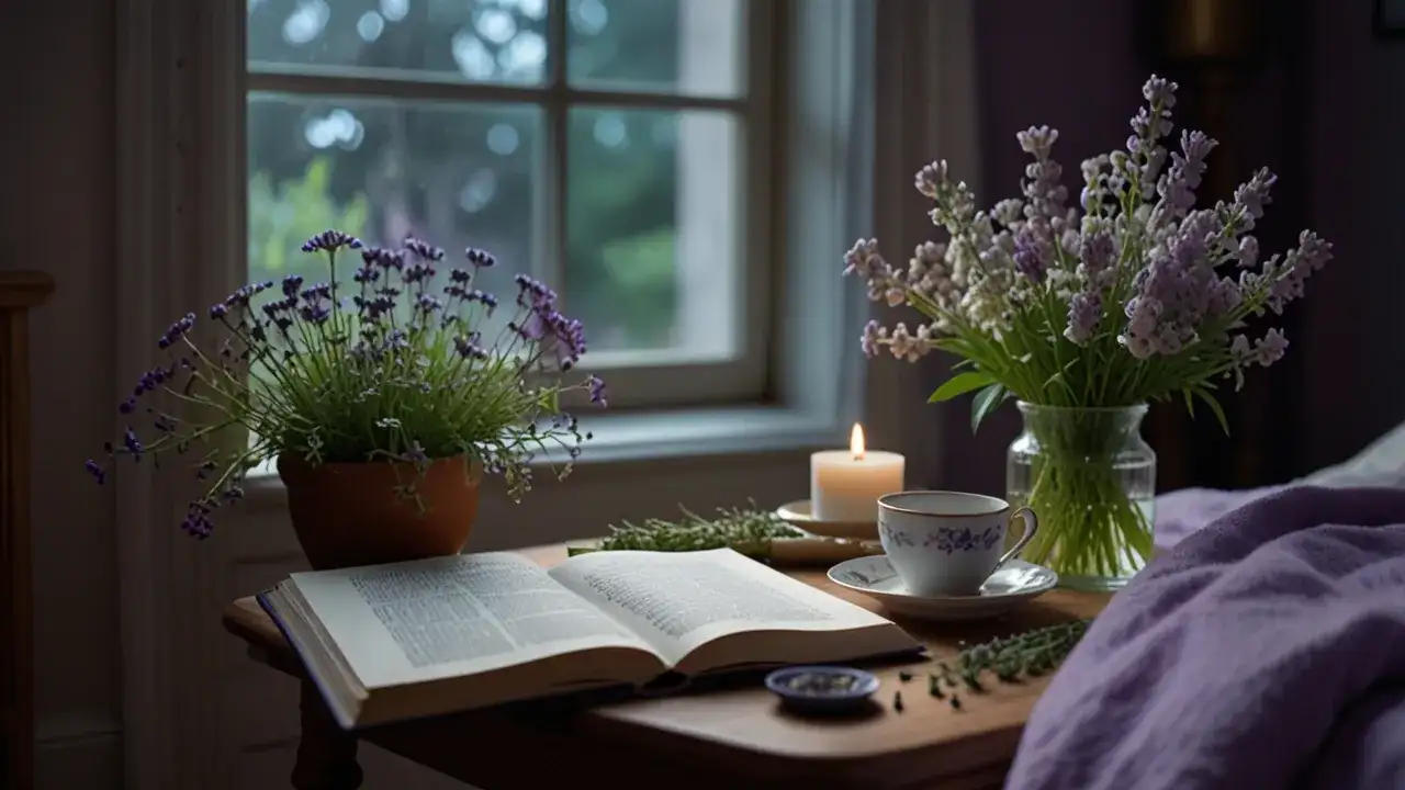 Waleriana: Sekret Spokojnego Snu i Skutecznego Wyciszenia