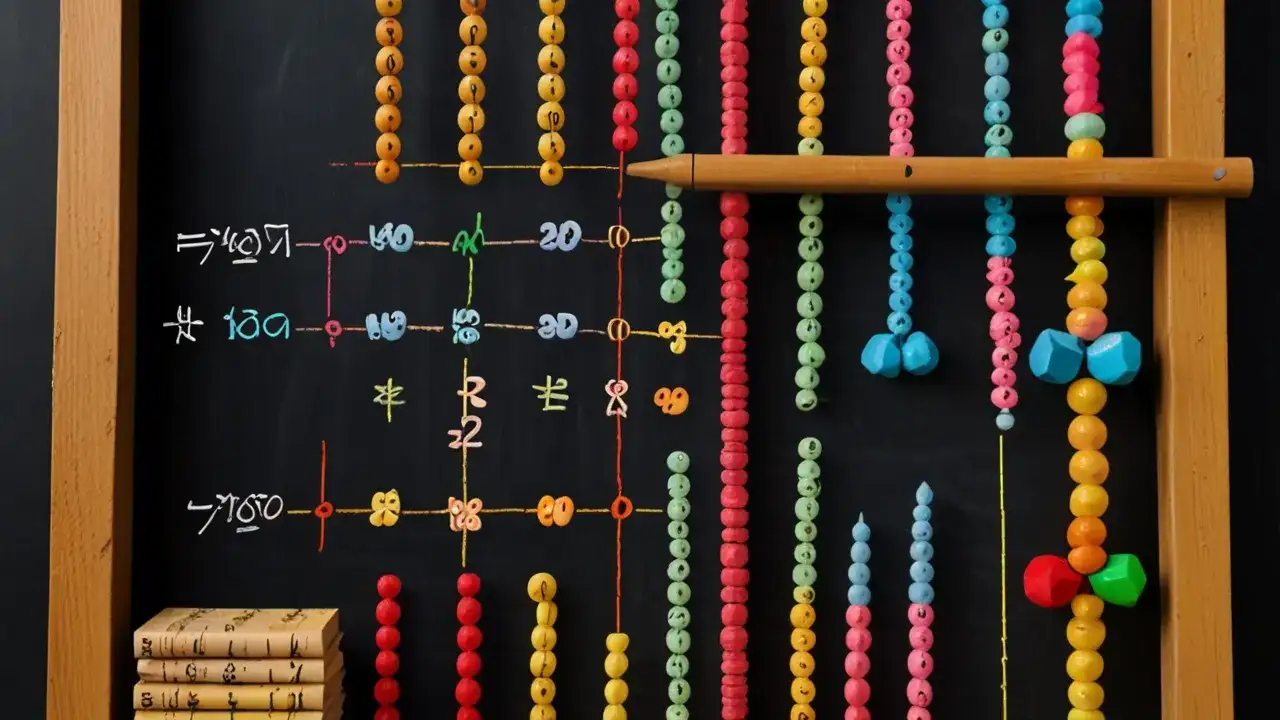 Kto stoi za genialną tabliczką mnożenia? Historia i przykłady