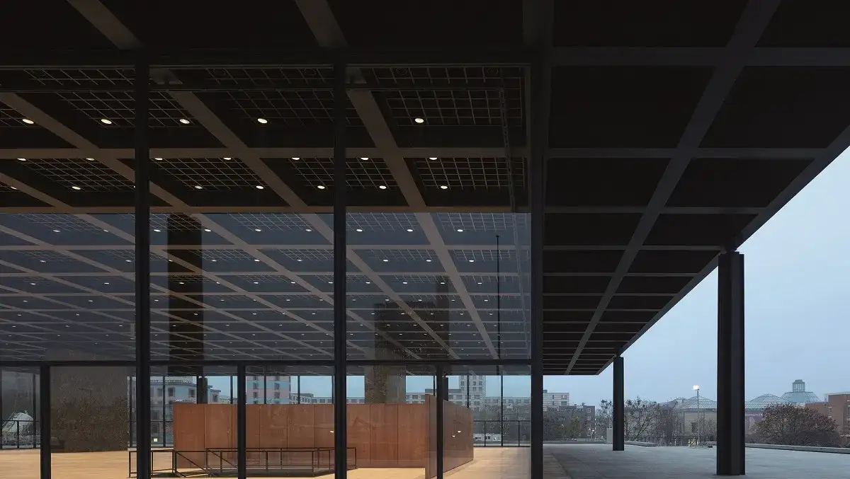 Muzeum sztuki nowoczesnej Berlin - najlepsze wystawy i atrakcje