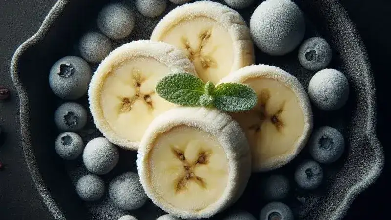 Czy banany można mrozić? Odkryj najlepsze sposoby na zamrażanie