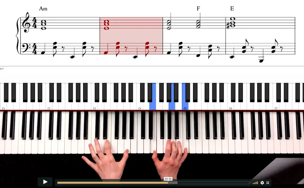 Jak nauczyć się nut na pianino i uniknąć najczęstszych błędów