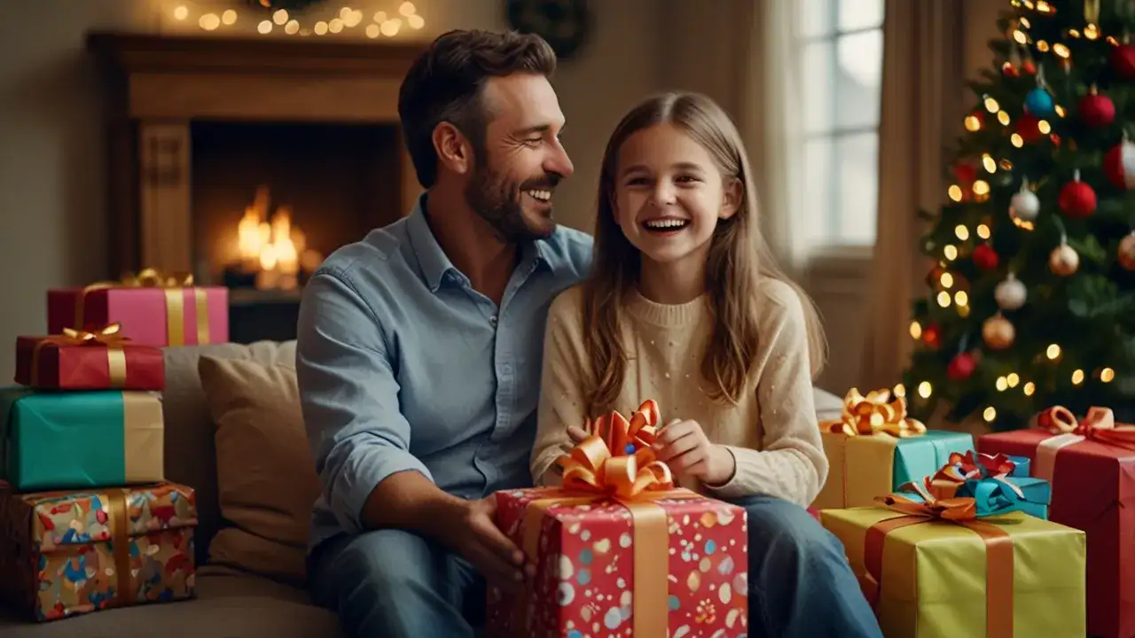 Najlepsze prezenty dla córki od taty - pomysły, które wzmocnią więź