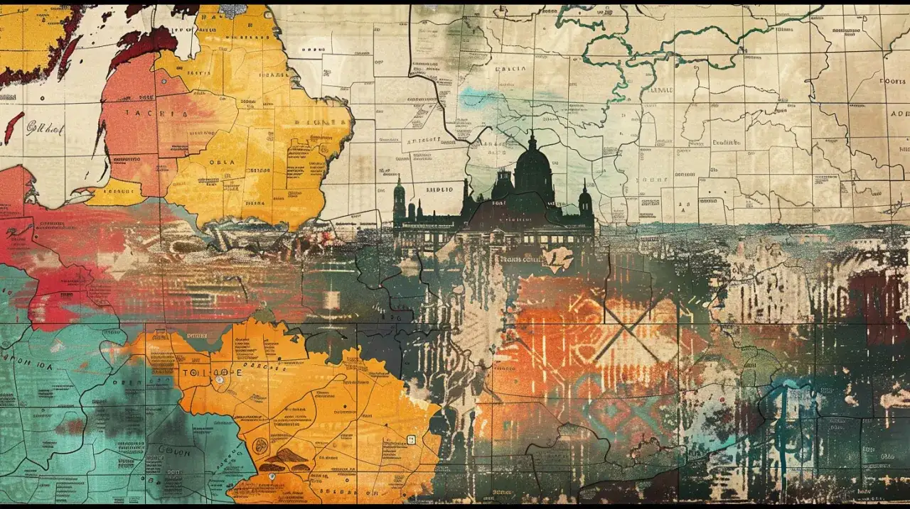 Trzeci rozbiór Polski: Mapa, która na zawsze zmieniła losy narodu