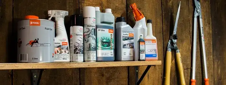 Jaki olej do pilarki STIHL? Wybierz najlepszy dla swojej maszyny
