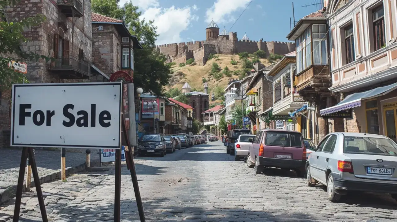 Nieruchomości w Gruzji - inwestycje w nieruchomości w rozwijającym się kraju