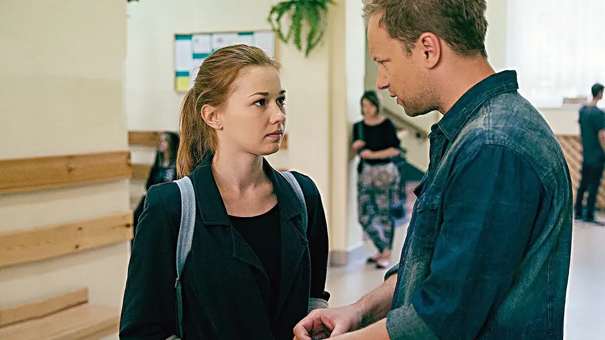 Maciej Paweł Zawadzki w serialu Belfer - kim jest postać Stuhra?