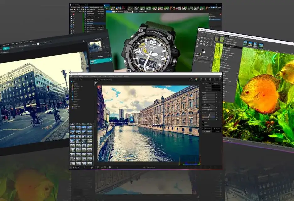 Jaką polecacie aplikacje do przerabiania zdjęć - najlepsze wybory dla każdego
