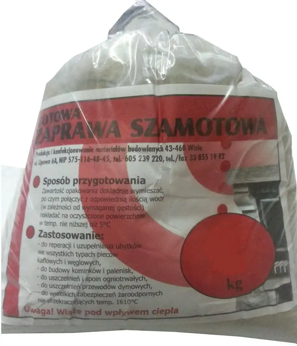 Kiedy wypalać zaprawę szamotową? Kluczowe wskazówki dla trwałych efektów