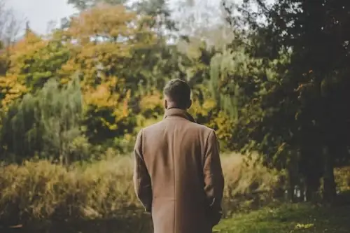 Płaszcz retro - Vintage styl w nowoczesnym wydaniu!