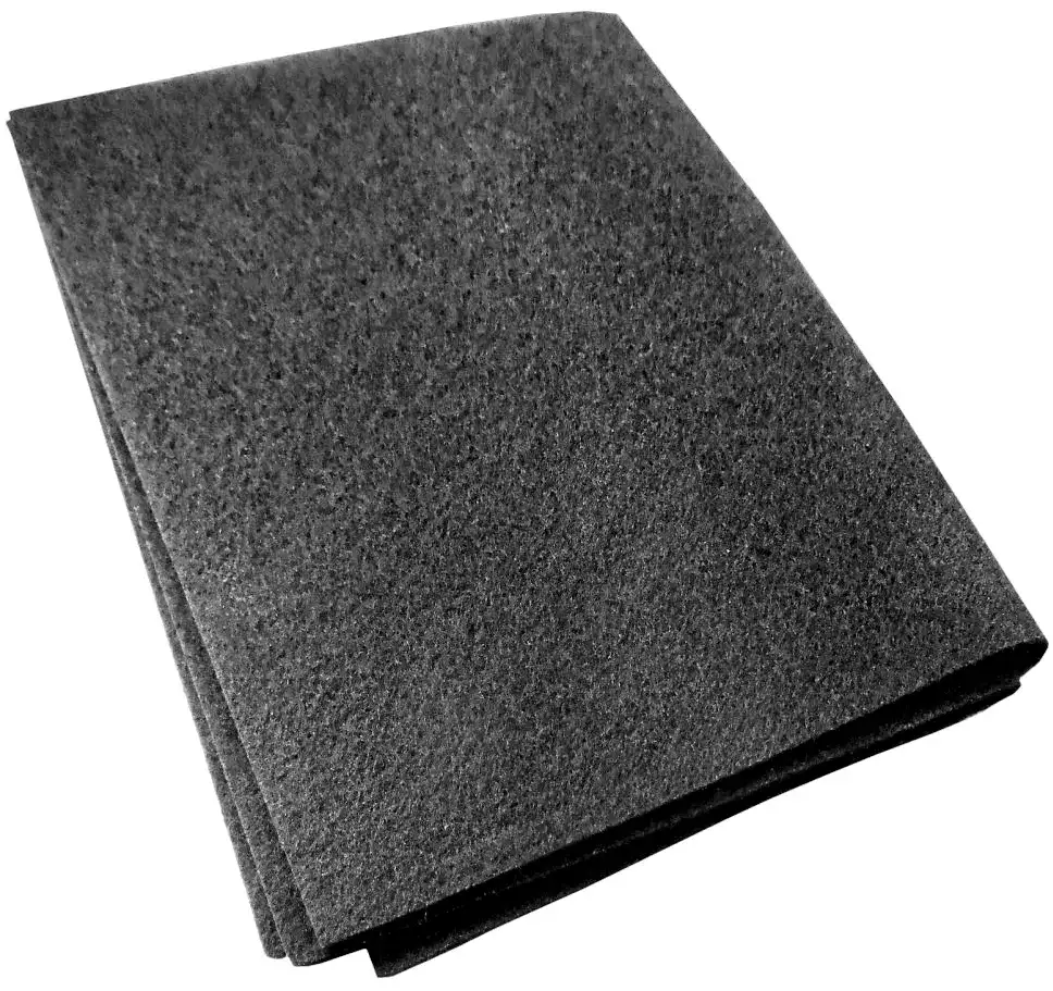 Prosty sposób jak zrobić filtr węglowy do okapu krok po kroku w domu