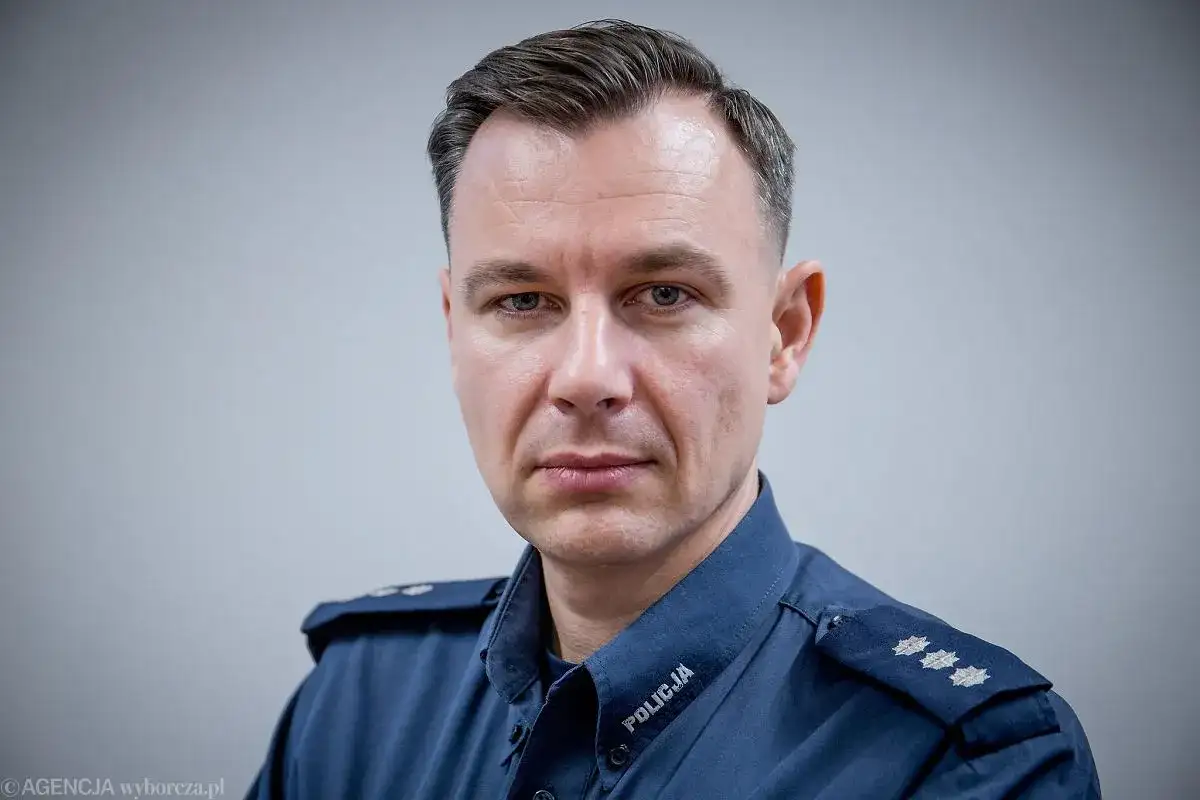 Kim jest naczelnik w policji i jakie ma kluczowe obowiązki?