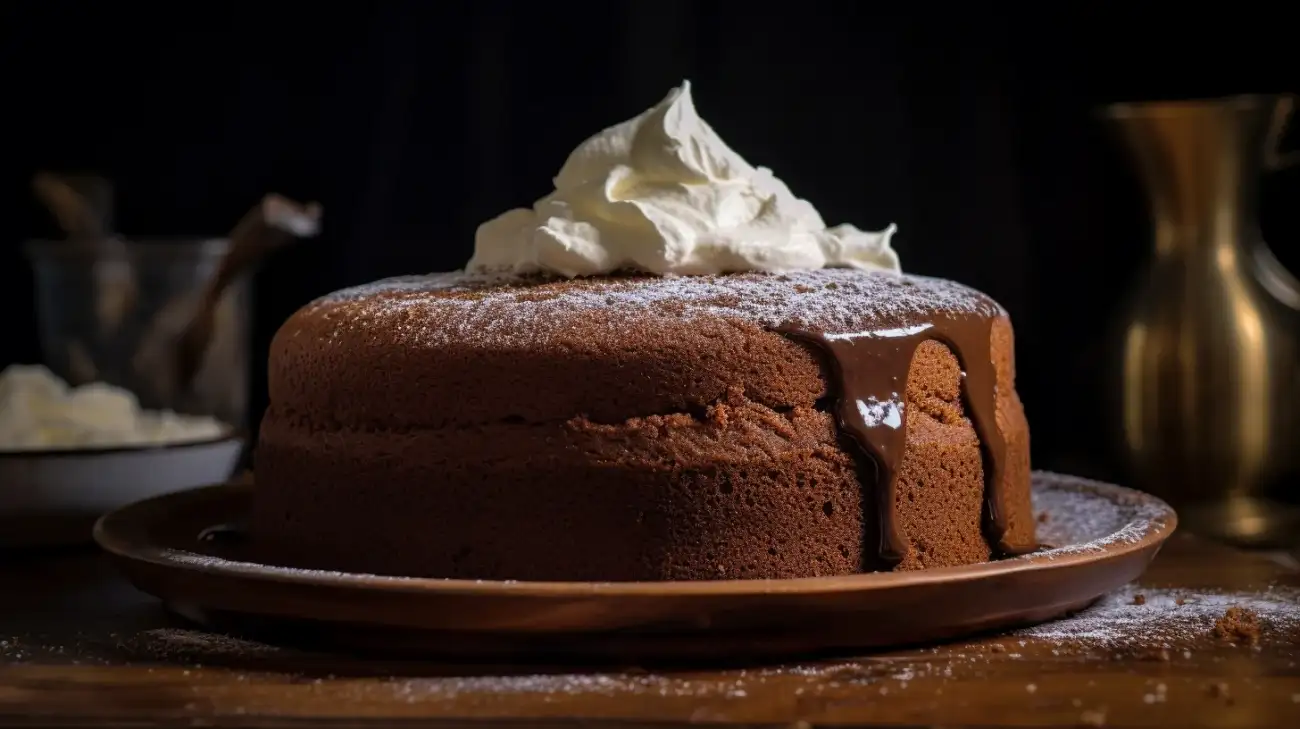 Jak zrobić biszkopt kakaowy z 4 jaj? Unikaj błędów!