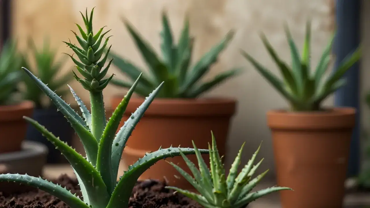 Jak uratować aloes przed chorobami? Poradnik dla ogrodników!