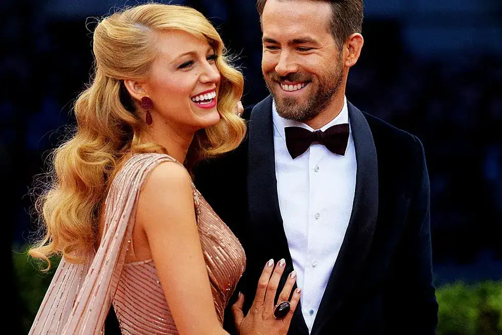 Ryan Reynolds: wiek, dzieci i żona Blake Lively - fakty o aktorze