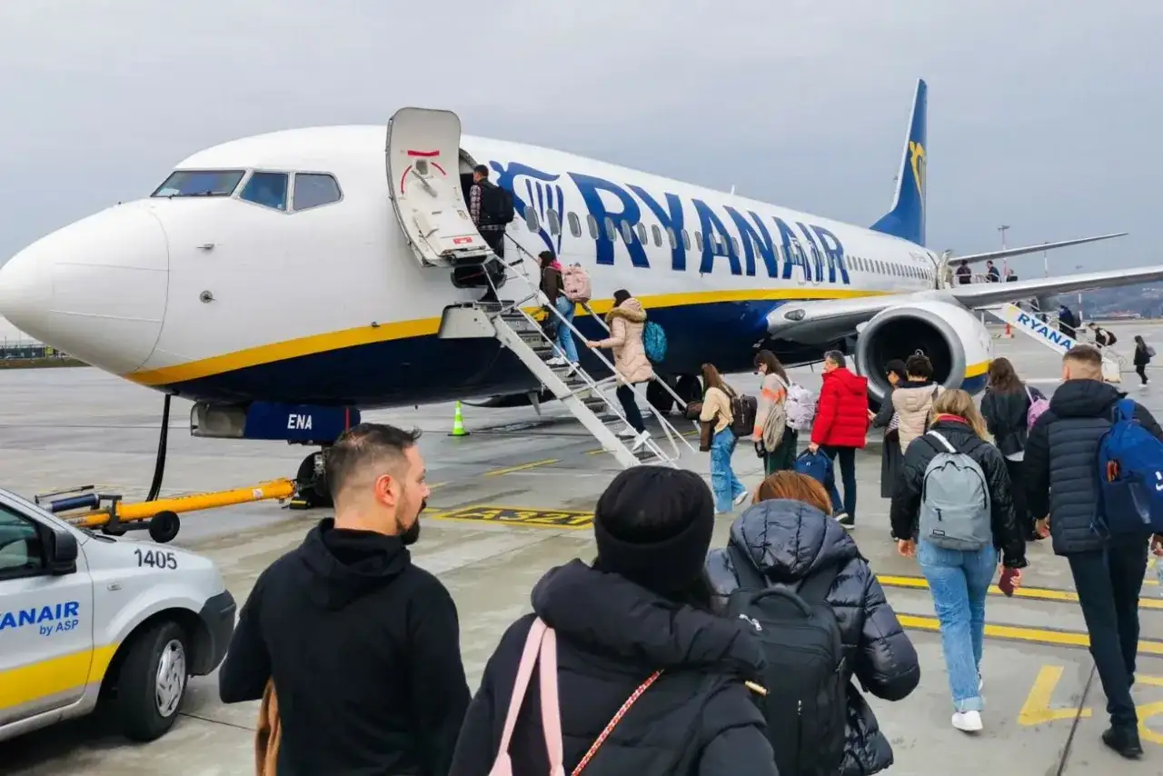 Jakie loty odwołane Ryanair? Sprawdź, które loty nie polecą dziś