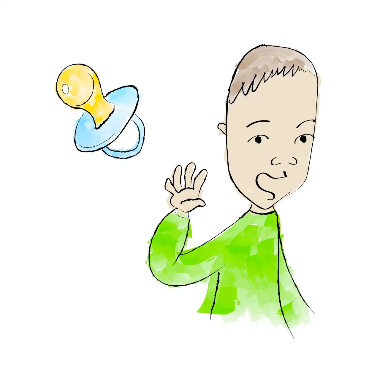 Jak odstawić smoczek bez stresu? Sprawdzone metody i porady