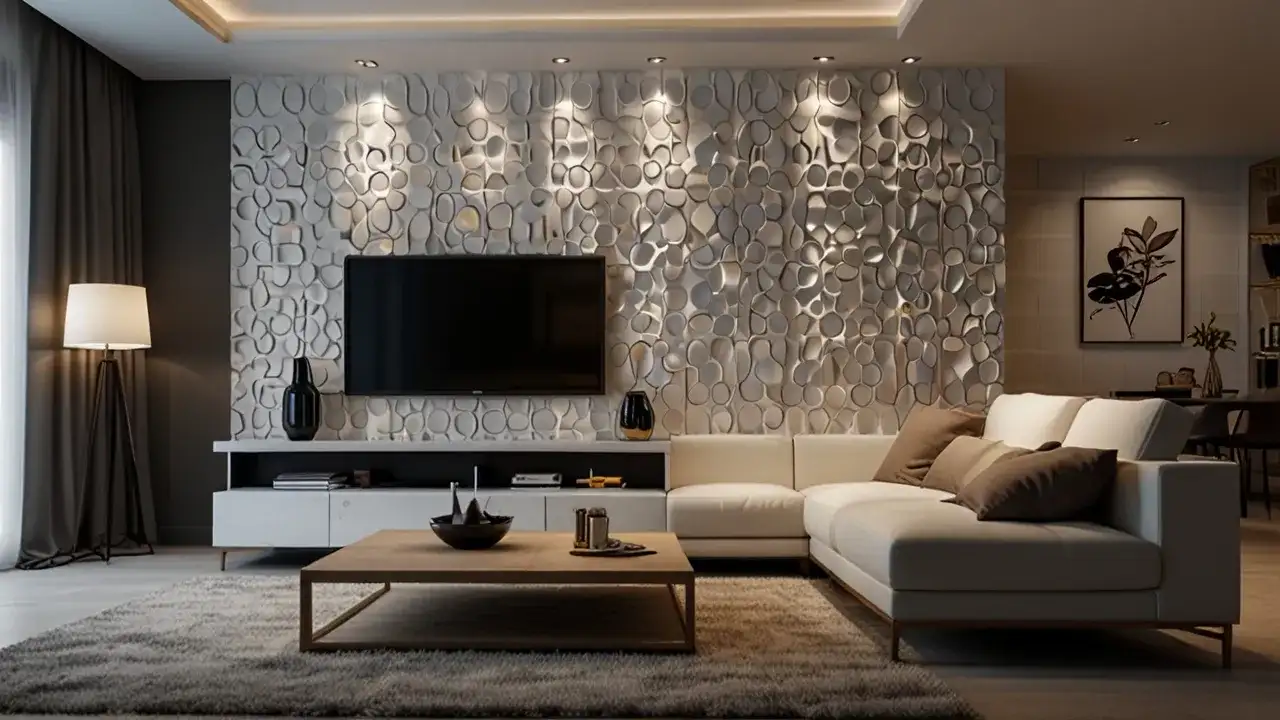 Panele ścienne styropianowe: Ekonomiczne i praktyczne rozwiązania