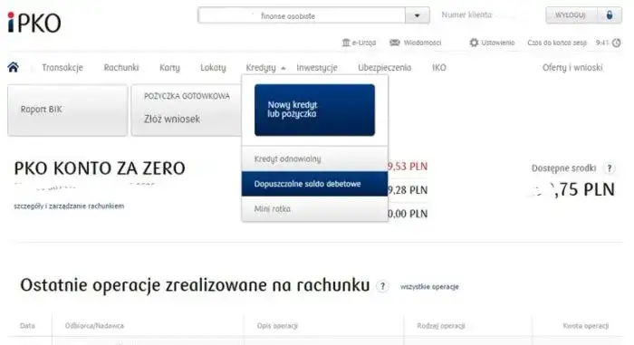 Jak włączyć debet na koncie PKO i uniknąć problemów finansowych