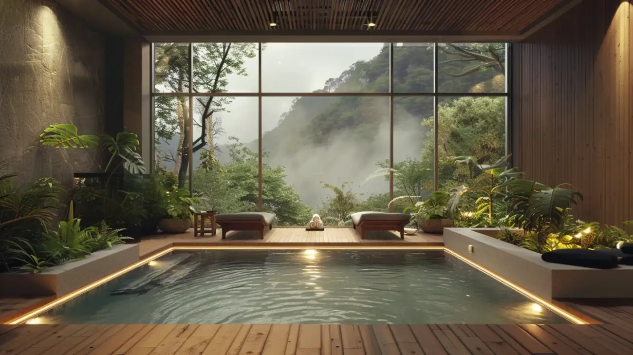 Najbardziej klimatyczne SPA w Polsce: gdzie się zrelaksować?