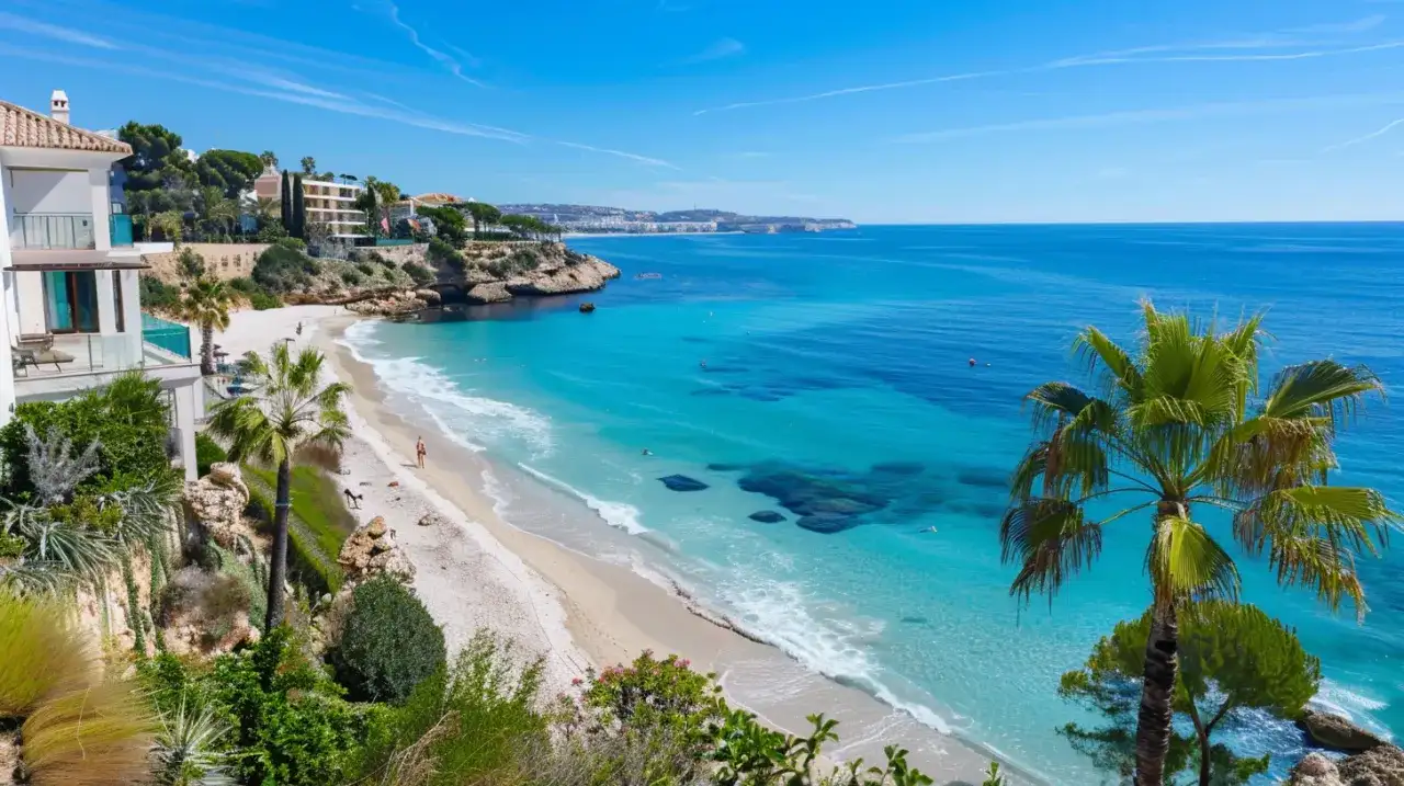 Mieszkania na sprzedaż Costa Blanca - marzenie o hiszpańskim słońcu