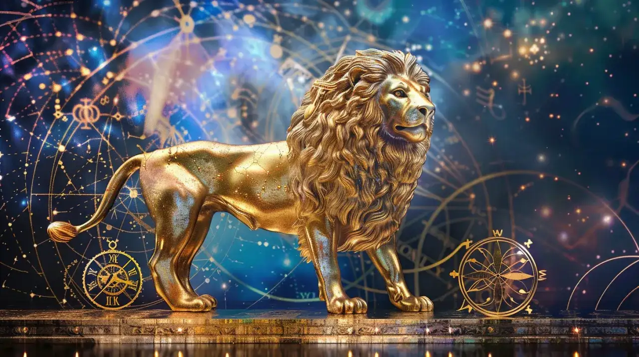 29 Lipca: Poznaj moc i charyzmę Lwa wkraczającego na scenę