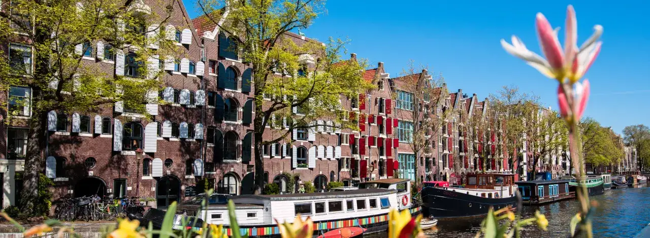 Amsterdam poza utartym szlakiem: 7 nieodkrytych zakątków holenderskiej stolicy