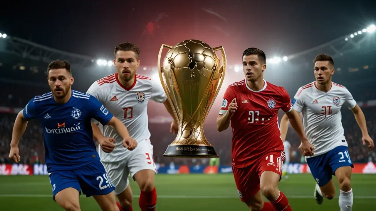 Liga Europy 2025: Drużyny, grupy, wyniki i najnowsze aktualności