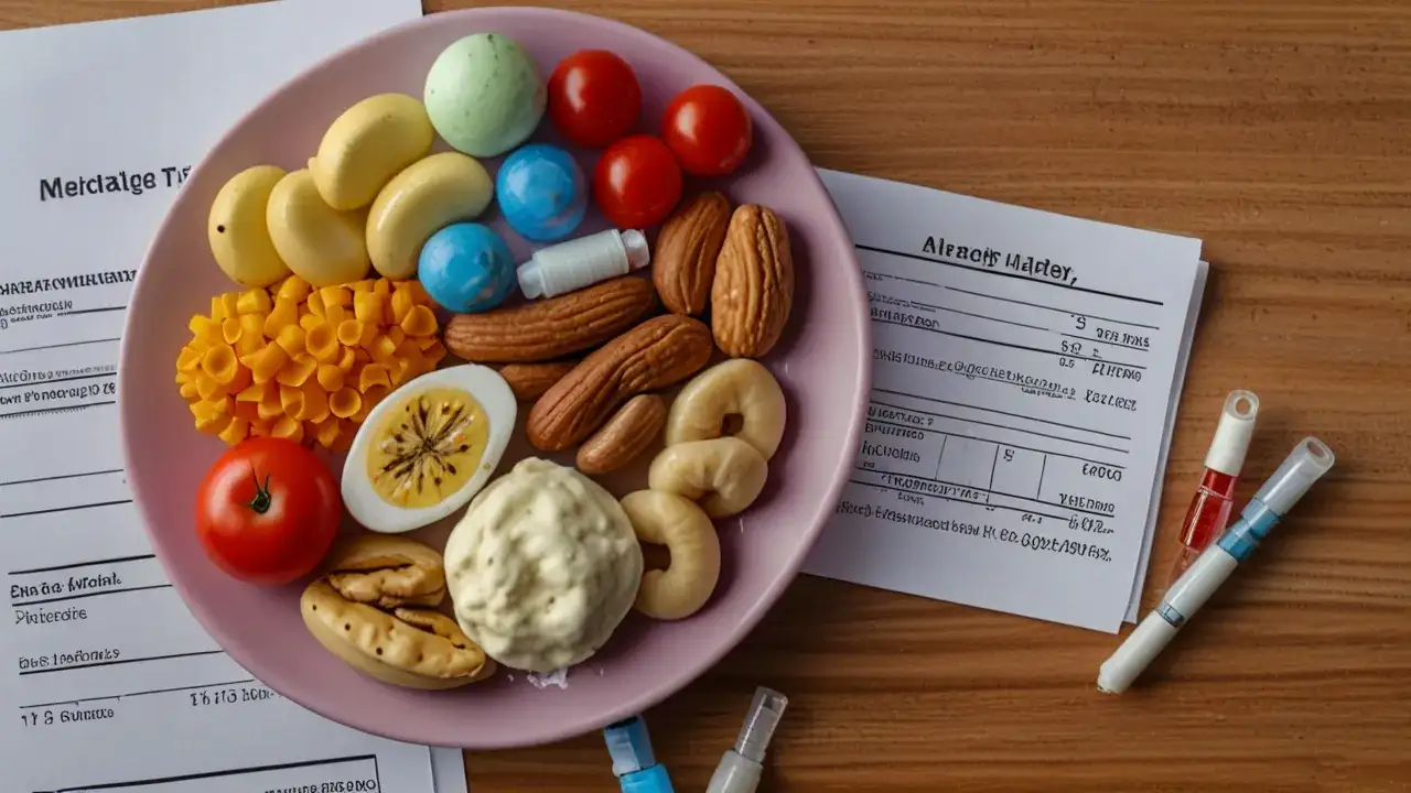 Które testy na alergie pokarmowe są najlepsze dla ciebie?