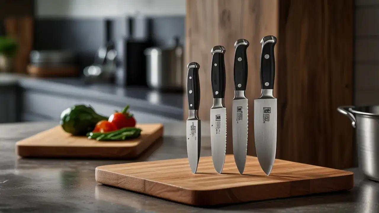 Noże Zwilling: Co warto wiedzieć przed zakupem noży Zwilling