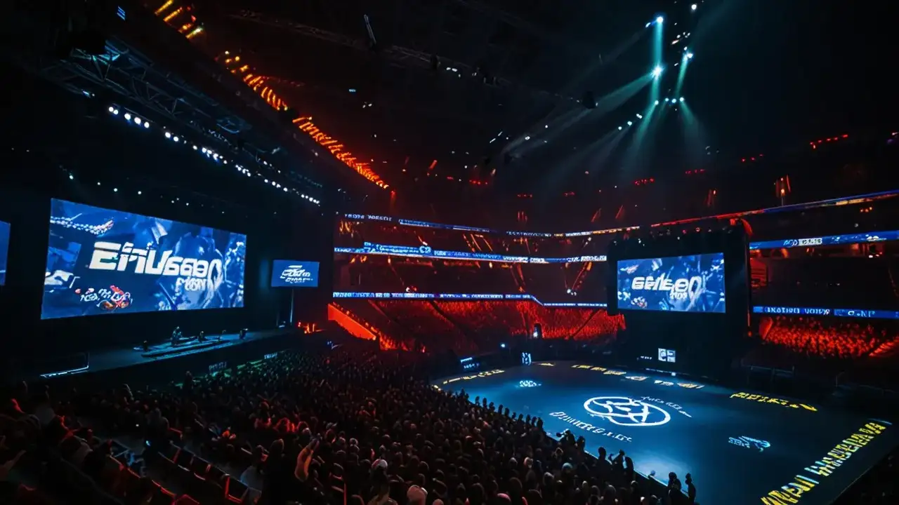 ESL Katowice: Jak turniej zmienił oblicze polskiego e-sportu?