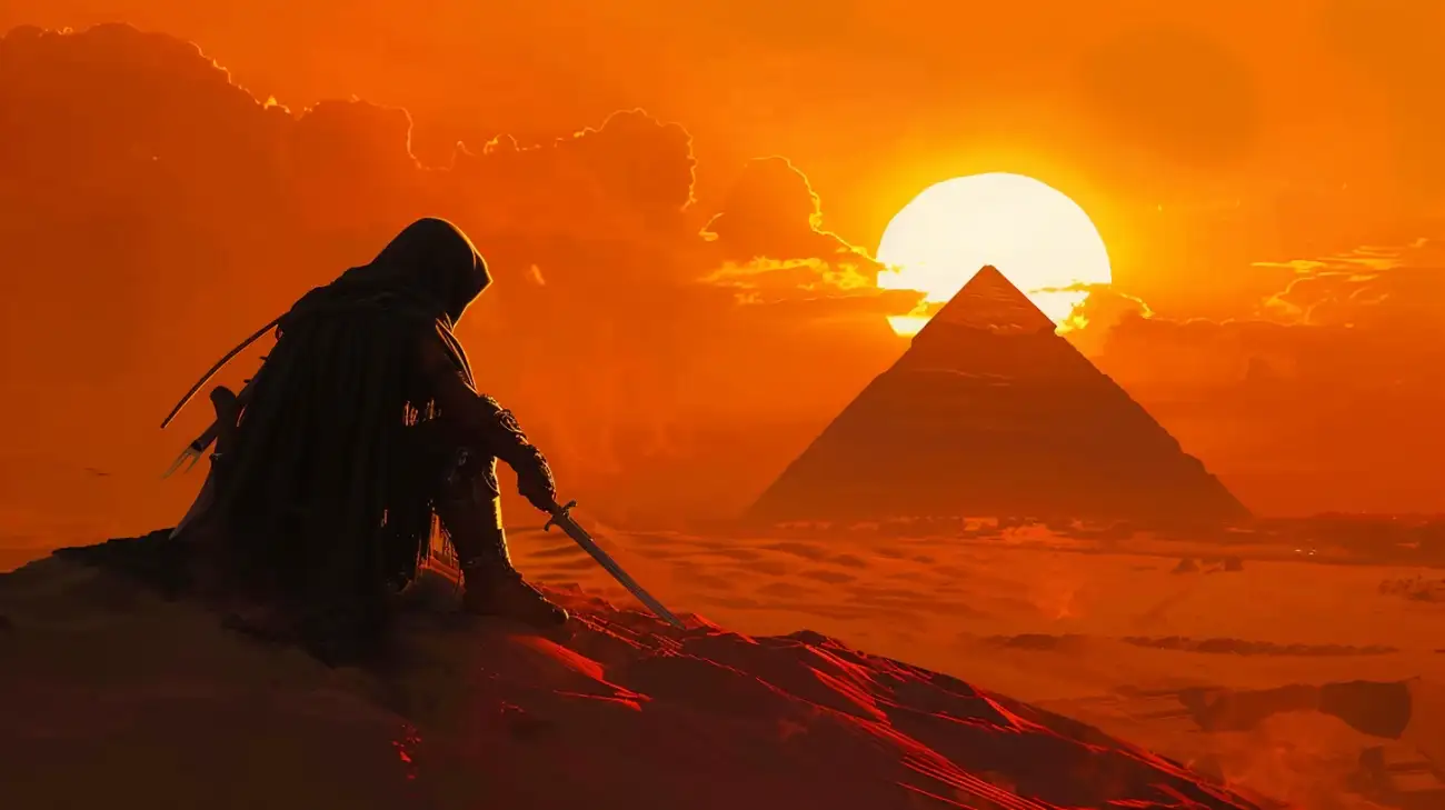 Poradnik do Assassin's Creed Origins - Czy warto z niego korzystać?