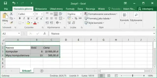 Jak odkryć wszystkie wiersze w excelu: 4 najszybsze metody w arkuszu