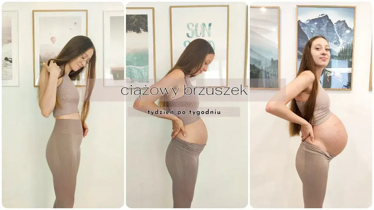 Jak rośnie brzuch w ciąży film – zobacz zaskakujące zmiany w ciele
