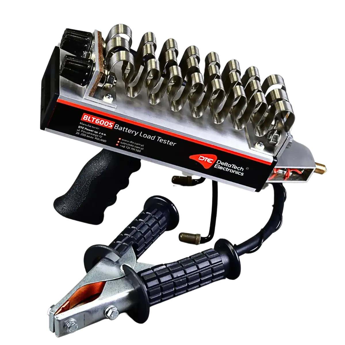 Tester akumulatorów obciążeniowy BLT600S – zaawansowane narzędzie diagnostyczne dla profesjonalnych