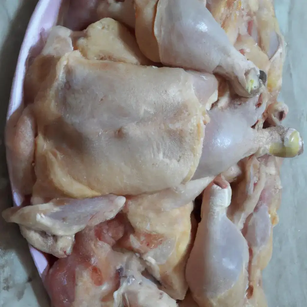 Ile kalorii ma 100 gram kurczaka? Poznaj fakty i różnice